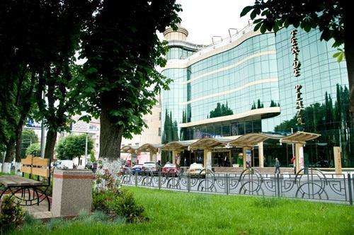 Неймовірно Затишна Студія У Центрі Міста Біля Лікарні Імені Пирогова Виниця Екстериор снимка