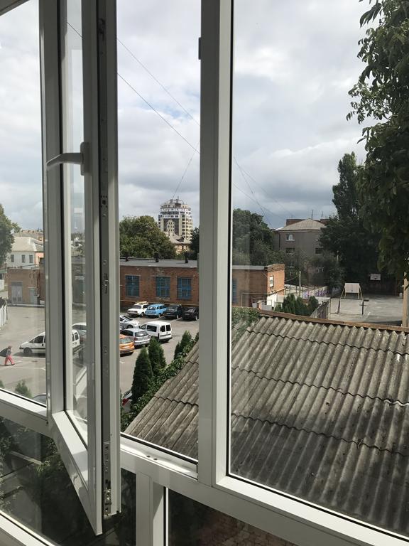 Неймовірно Затишна Студія У Центрі Міста Біля Лікарні Імені Пирогова Виниця Екстериор снимка